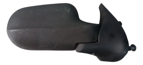 Retrovisor Direito Manual Fiat Uno Mille 2002 Á 2009 - Imagem 3