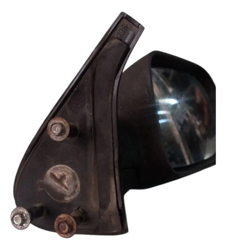 Retrovisor Direito Manual Fiat Uno Mille 2002 Á 2009 - Imagem 4