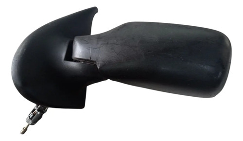 Retrovisor Esquerdo Fiat Palio 1996/1999 Paralelo S/espelho - Imagem 2