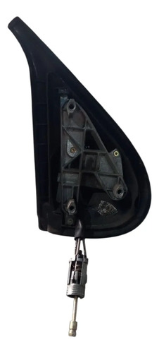 Retrovisor Esquerdo Fiat Palio 1996/1999 Paralelo S/espelho - Imagem 4
