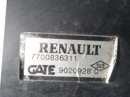 Defletor Ventoinha Clio/ Kangoo/ Mégane 1999 A 2004 - Imagem 3