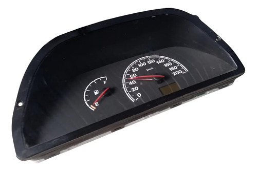 Painel Instrumentos Fiat Palio Fire / Uno / Strada Preto