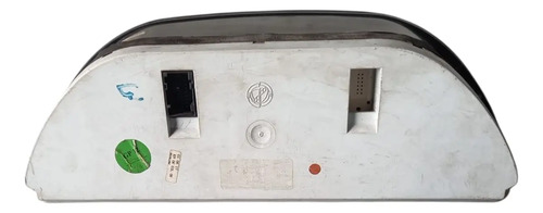 Painel Instrumentos Fiat Palio Fire / Uno / Strada Preto - Imagem 3