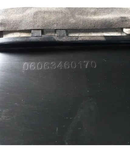 Painel Instrumentos Fiat Palio Fire / Uno / Strada Preto - Imagem 4