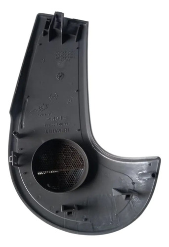 Tela Alto Falante Esquerdo Renault Scenic 1999 A 2010 Preto - Imagem 2