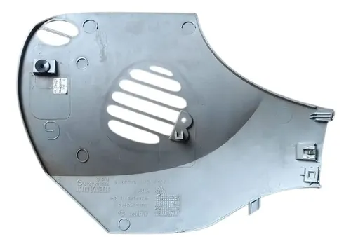 Moldura Lateral Console Lado Esquerdo Scenic 99/05 - Imagem 2