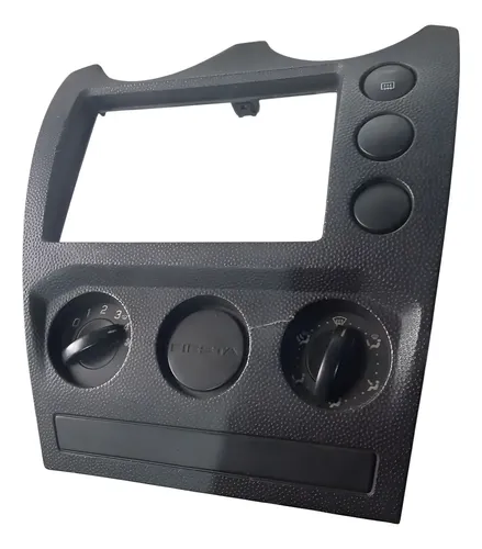 Comando Ar Painel Central Ford Fiesta 2008 A 2012 Original