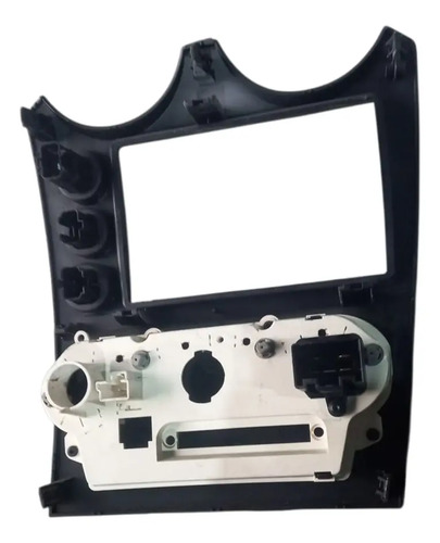 Comando Ar Painel Central Ford Fiesta 2008 A 2012 Original - Imagem 4