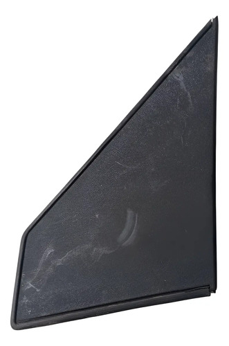 Moldura Externa Retrovisor Esquerdo Fiesta 2008 Preto