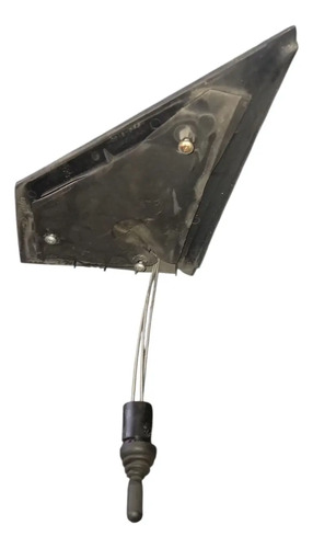 Retrovisor Direito Manual Ford Fiesta 2003 À 2013 - Imagem 4