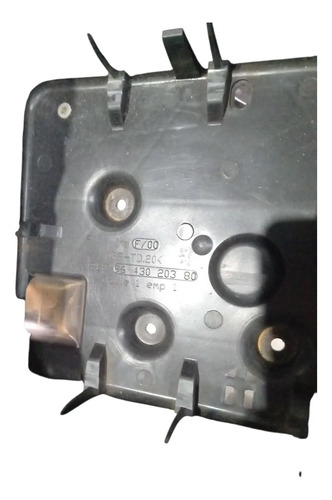 Caixa Bateria Peugeot 206/207 9643020380 Original - Imagem 5