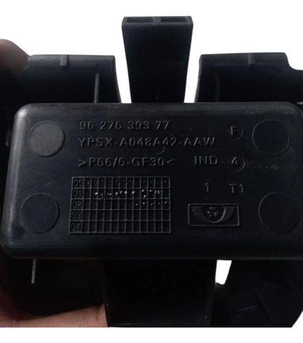 Cinzeiro Do Console Original Peugeot 206 / 207 - Imagem 4