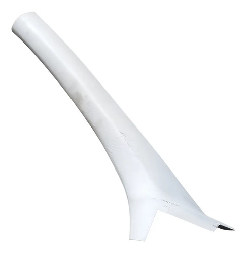 Moldura Coluna Parabrisa Peugeot 206 - 9625053477