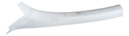 Moldura Coluna Parabrisa Peugeot 206 - 9625053477 - Imagem 2