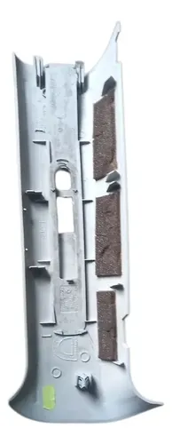 Acabamento Coluna Tras Direita Peugeot 206 - 9644285677 - Imagem 3