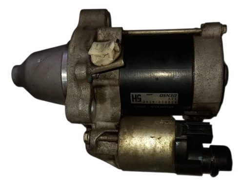 Motor Partida Arranque Honda Fit /  New Fit / City 1.4 - Imagem 4