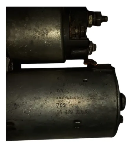 Motor Partida Peugeot 207 / Xsara Picasso 1.6 - 9647982880 - Imagem 6