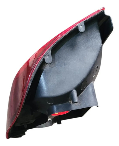 Lanterna Direita Volkswagen Saveiro G5 G6 09/16 - Avaria Direito/passageiro Transparente - Imagem 2