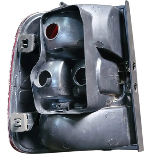 Lanterna Direita Volkswagen Saveiro G5 G6 09/16 - Avaria Direito/passageiro Transparente - Imagem 6
