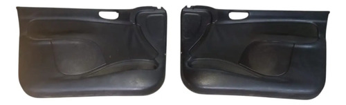 Jogo Forro De Porta Peugeot 207 09/14 - 9683598077 - Imagem 2