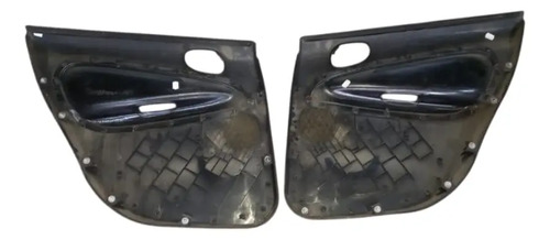Jogo Forro De Porta Peugeot 207 09/14 - 9683598077 - Imagem 3