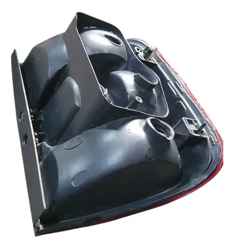 Lanterna Esquerda Volkswagen Saveiro G5 G6 09/16 - Avaria Esquerdo/motorista Transparente - Imagem 2