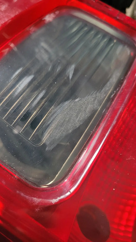 Lanterna Esquerda Volkswagen Saveiro G5 G6 09/16 - Avaria Esquerdo/motorista Transparente - Imagem 6
