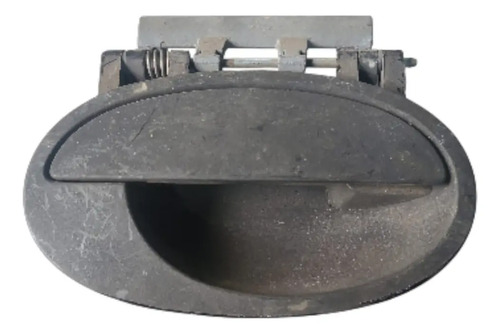 Maçaneta Externa T.d Meriva / Corsa / Montana 24424876 Preto