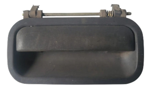 Maçaneta Externa Tras.d Corsa Classic / Corsa Wagon 94 Á 04 Preto
