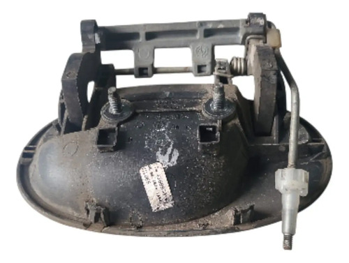 Maçaneta Externa T.d Meriva / Corsa / Montana 24424876 Preto - Imagem 4