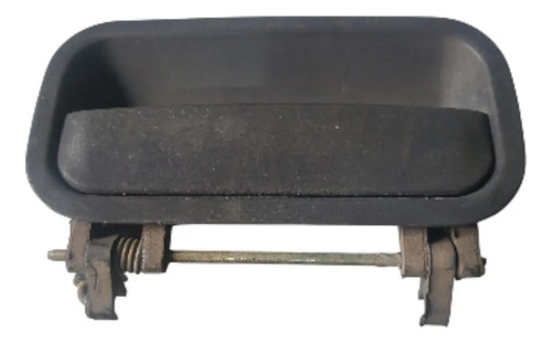 Maçaneta Externa Tras.d Corsa Classic / Corsa Wagon 94 Á 04 Preto - Imagem 2