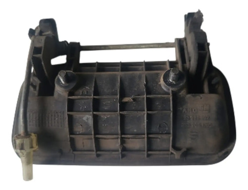 Maçaneta Externa Tras.d Corsa Classic / Corsa Wagon 94 Á 04 Preto - Imagem 3