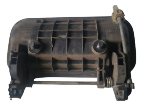 Maçaneta Externa Tras.d Corsa Classic / Corsa Wagon 94 Á 04 Preto - Imagem 4