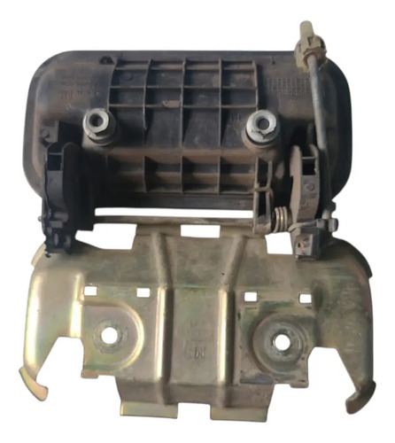 Maçaneta Externa Tras.d Corsa Classic / Corsa Wagon 94 Á 04 Preto - Imagem 6