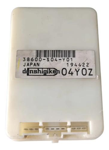 Módulo Caixa Fusível Honda Civic 96 À 99 - 38600s04y01 - Imagem 5