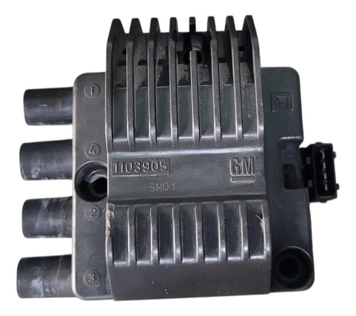 Bobina Ignição Gm Corsa | S10 | Omega 94 À 99 - 1103905 4pin - Imagem 5