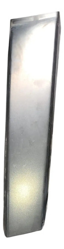 Acabamento Ext Porta Diant Esquerda Citroën C4 07 Á 14 Preto - Imagem 2