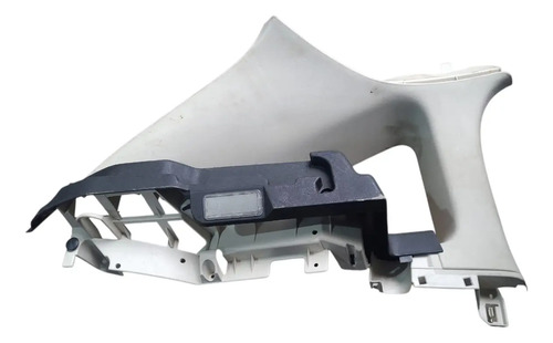 Suporte Bagagito Traseiro Esquerdo C4 2.0 2007 Á  2012 Branco