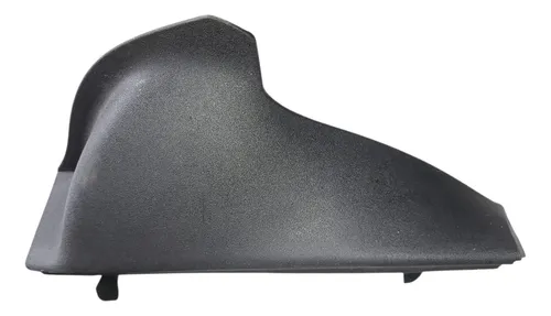 Moldura Lateral Painel L/esquerda Citroen C4 07 Á 12 Preto