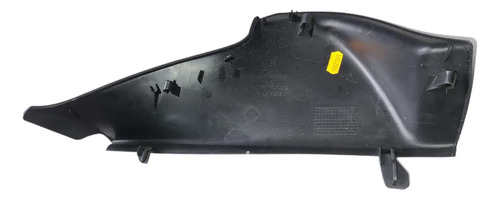 Moldura Lateral Painel L/esquerda Citroen C4 07 Á 12 Preto - Imagem 3