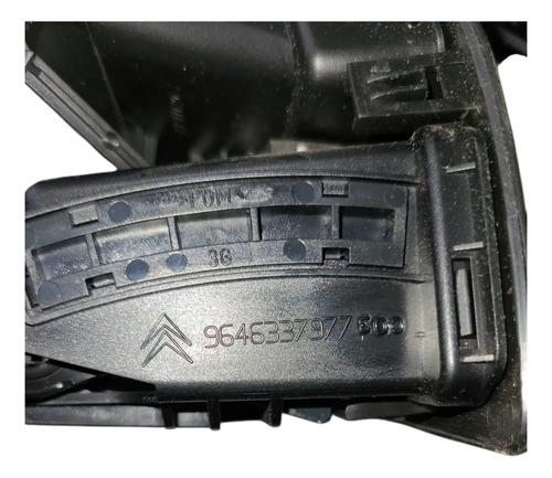 Difusor Ar Citroen C4 / C4 Pallas Lado Esquerdo - 9646337977 - Imagem 4