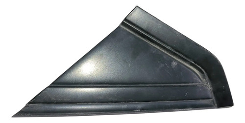 Moldura Externa Retrovisor Esquerdo Citroen C4 07 Á 12 Preto