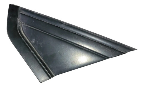 Moldura Externa Retrovisor Esquerdo Citroen C4 07 Á 12 Preto - Imagem 2