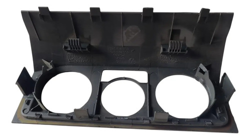 Moldura Do Ar Condicionado Volkswagen Saveiro G8 17 Á 23 - Imagem 3