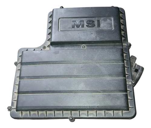 Caixa De Filtro De Ar Saveiro G8 1.6 - 16v - 5107103070301 - Imagem 1
