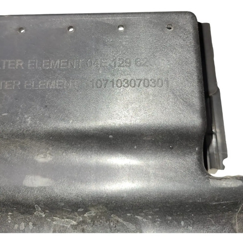Caixa De Filtro De Ar Saveiro G8 1.6 - 16v - 5107103070301 - Imagem 4