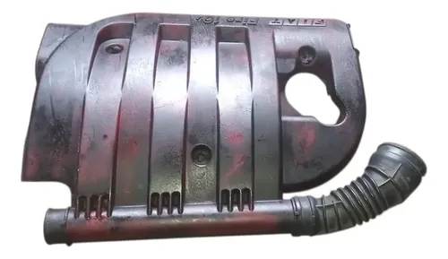 Tampa Cobertura Motor Fiat Palio Fire 1.0 16v - 46789785 - Imagem 2