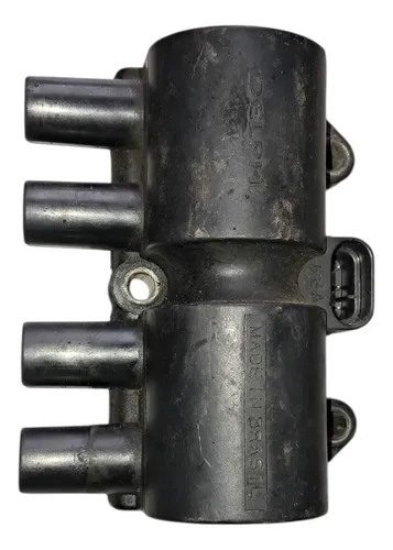 Bobina De Ignição Chevrolet Corsa / Celta 3 Pinos - 19005236