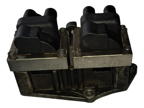 Bobina Ignição Fiat Uno Mille Fire Duplo - B92046543230 - Imagem 2