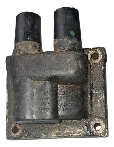 Bobina De Ignição Fiat Palio / Uno / Siena 1.0 2 Bico